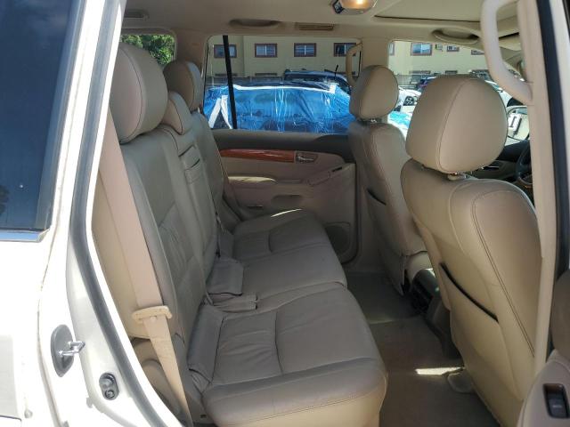 Photo 11 from auction – 2003 LEXUS GX 470 with VIN JTJBT20X030023918