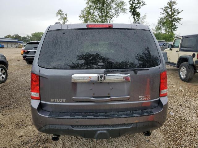 Photo 6 from auction – 2015 HONDA PILOT TOUR with VIN 5FNYF4H98FB039098