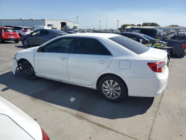 Photo 2 from auction – 2012 TOYOTA CAMRY BASE with VIN 4T1BF1FK9CU558010