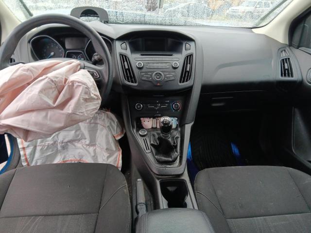 Photo 8 from auction – 2016 FORD FOCUS SE with VIN 1FADP3F24GL255188