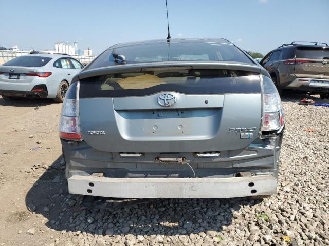 Photo 6 from auction – 2005 TOYOTA PRIUS with VIN JTDKB20U453067319