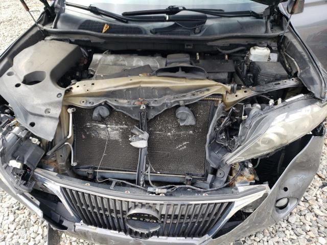 Photo 12 from auction – 2012 LEXUS RX 350 with VIN 2T2BK1BA2CC121455