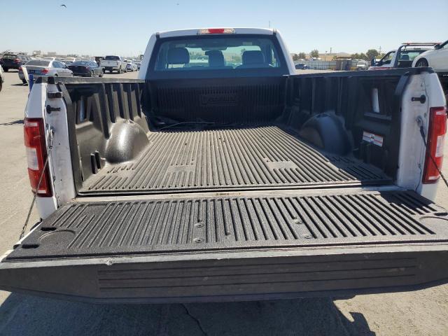Photo 10 from auction – 2018 FORD F150 with VIN 1FTMF1CB4JKC03904