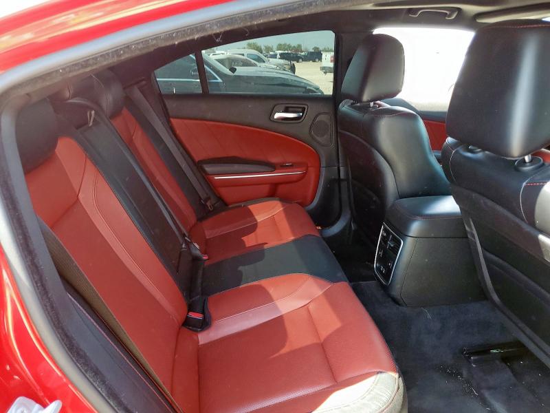 Photo 10 from auction – 2016 DODGE CHARGER SXT with VIN 2C3CDXJG9GH147157