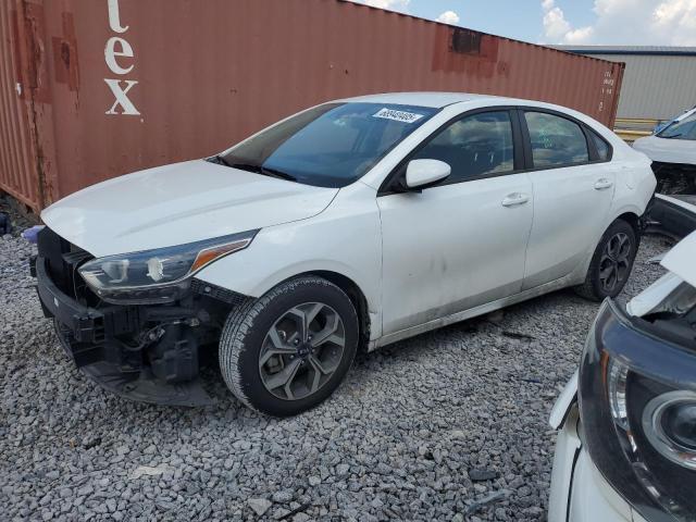 Photo 1 from auction – 2021 KIA FORTE FE with VIN 3KPF24AD5ME358995