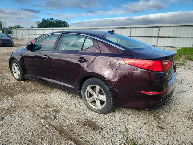 Photo 2 from auction – 2015 KIA OPTIMA LX with VIN 5XXGM4A78FG491818