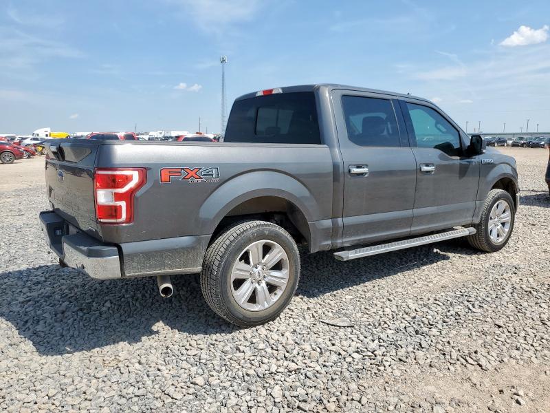 Photo 3 from auction – 2018 FORD F150 SUPER with VIN 1FTEW1EG5JKF70307