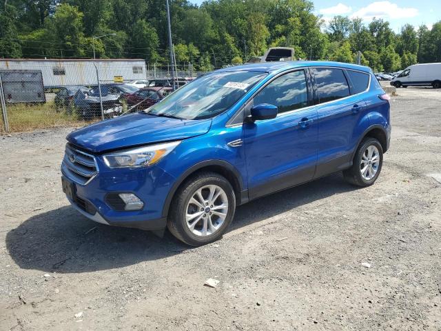 FORD ESCAPE SE 2017 with VIN 1FMCU9GD4HUD16371 - Photo from auction