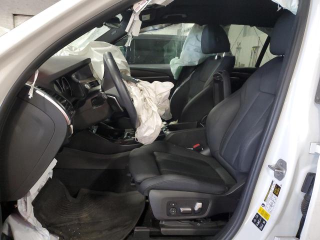 Photo 7 from auction – 2020 BMW X3 XDRIVE3 with VIN 5UXTY5C07L9D28242
