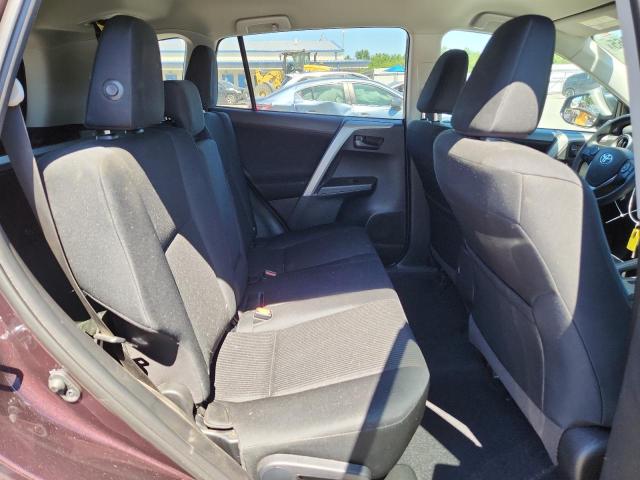 Photo 11 from auction – 2017 TOYOTA RAV4 LE with VIN 2T3BFREV8HW671407
