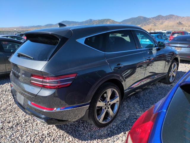 Photo 3 from auction – 2021 GENESIS GV80 BASE with VIN KMUHBDSB2MU061218