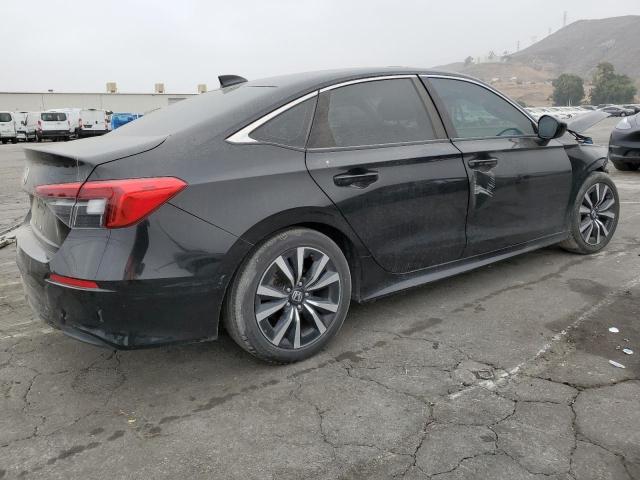 Photo 3 from auction – 2022 HONDA CIVIC EX with VIN 2HGFE1F78NH324534