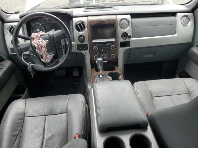 Photo 8 from auction – 2014 FORD F150 SUPER with VIN 1FTFW1EFXEKF81093