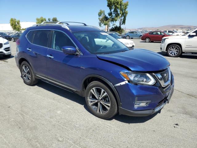 Photo 4 from auction – 2018 NISSAN ROGUE S with VIN 5N1AT2MT5JC741610