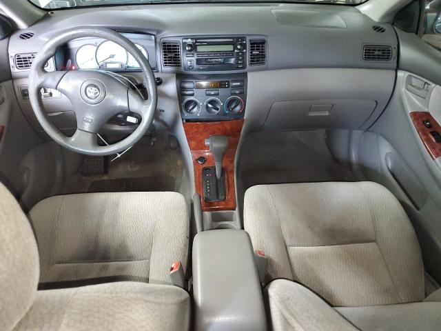 Photo 8 from auction – 2004 TOYOTA COROLLA with VIN 1NXBR32E14Z235994