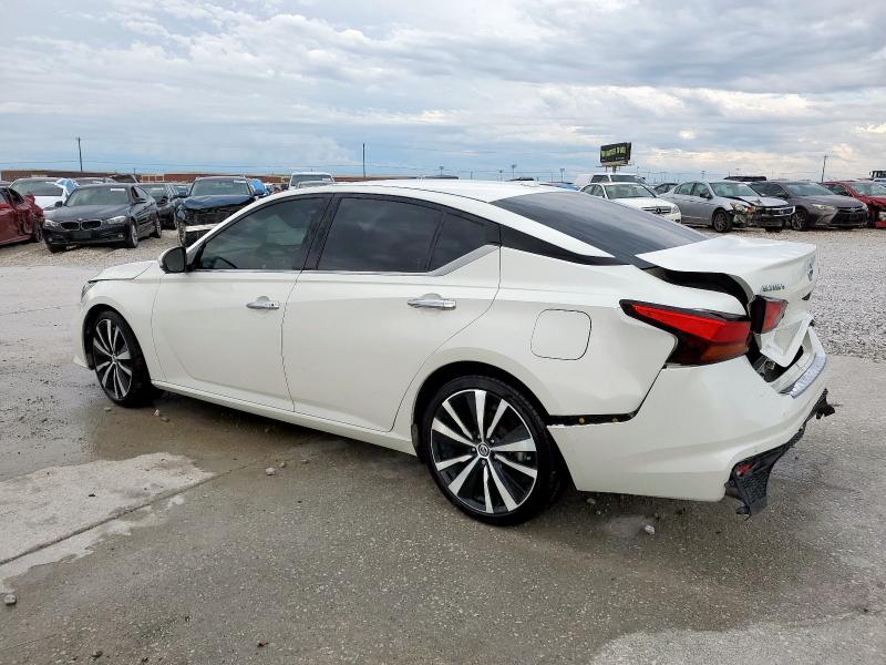 Photo 2 from auction – 2019 NISSAN ALTIMA PLA with VIN 1N4BL4FV0KC114498