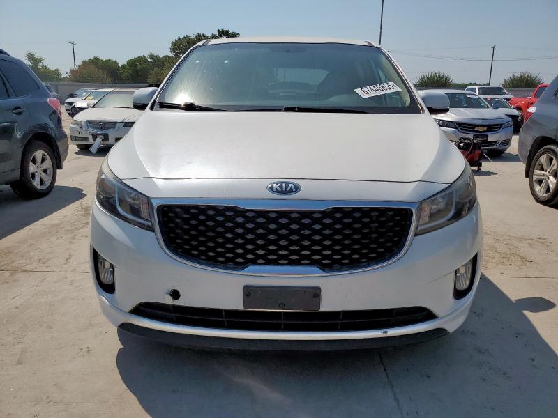Photo 5 from auction – 2015 KIA SEDONA EX with VIN KNDMC5C1XF6056995