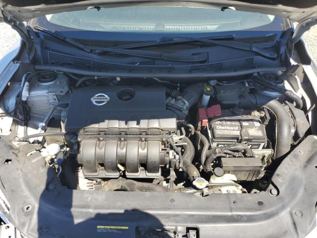 Photo 11 from auction – 2014 NISS SENTRA with VIN 3N1AB7AP7EY340815