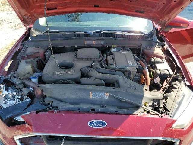 Photo 11 from auction – 2019 FORD FUSION SE with VIN 3FA6P0LU3KR225509