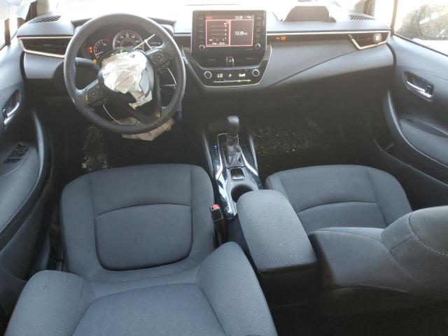 Photo 8 from auction – 2021 TOYOTA COROLLA LE with VIN 5YFEPMAE4MP241395