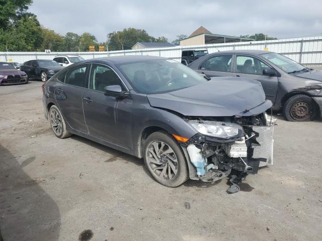 Photo 4 from auction – 2018 HONDA CIVIC EX with VIN 2HGFC2F71JH601434