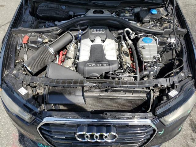 Photo 11 from auction – 2012 AUDI A6 PREMIUM with VIN WAUGGAFC1CN051190