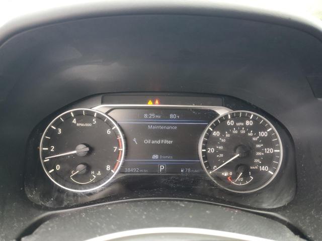 Photo 9 from auction – 2021 NISSAN ALTIMA SR with VIN 1N4BL4CVXMN387699