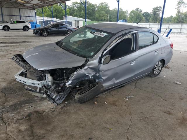 MITSUBISHI MIRAGE G4 2019 with VIN ML32F3FJ7KHF18903 - Photo from auction