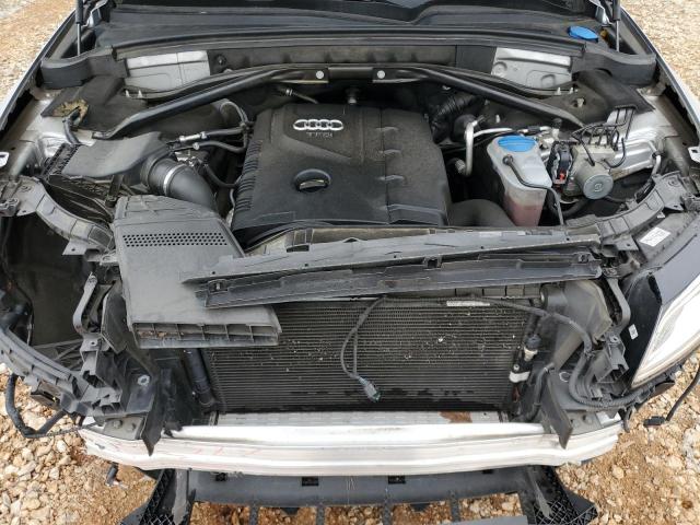 Photo 12 from auction – 2014 AUDI Q5 PREMIUM with VIN WA1LFAFP8EA027318