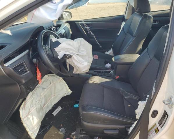 Photo 7 from auction – 2016 TOYOTA COROLLA L with VIN 2T1BURHE2GC631687