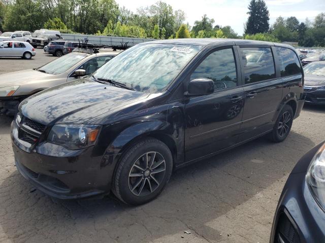 DODGE GRAND CARAVAN SE 2016 with VIN 2C4RDGBG6GR137488 - Photo from auction