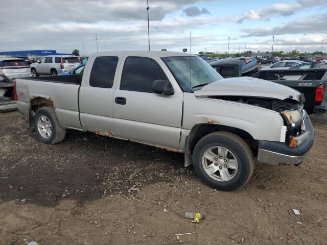 Photo 4 from auction – 2007 CHEVROLET SILVERADO with VIN 1GCEK19Z67Z153768
