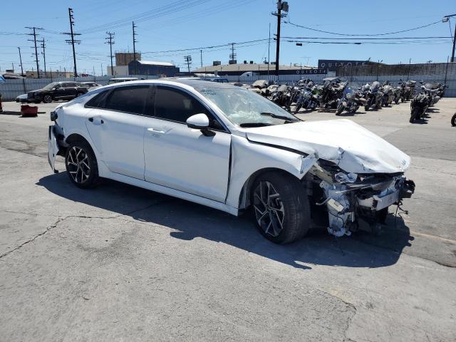 Photo 4 from auction – 2025 KIA K5 EX with VIN KNAG34J77S5273965