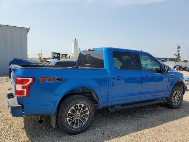 Photo 3 from auction – 2019 FORD F150 SUPER with VIN 1FTEW1EP4KKC68377