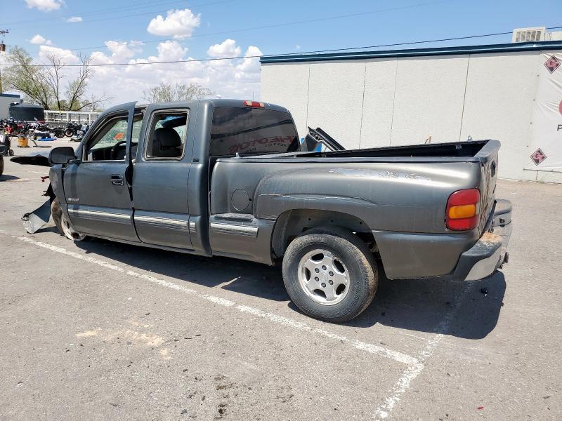 Photo 2 from auction – 2002 CHEVROLET SILVERADO with VIN 2GCEC19T621284838