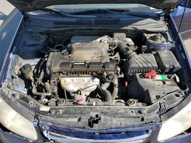 Photo 11 from auction – 2007 KIA SPECTRA EX with VIN KNAFE121475438621