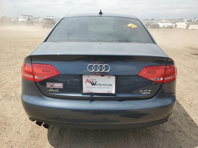 Photo 6 from auction – 2011 AUDI A4 PREMIUM with VIN WAUFFAFL7BN026954