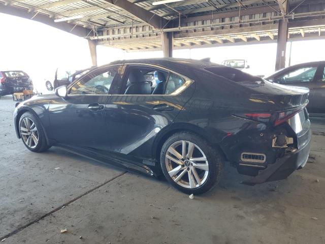 Photo 2 from auction – 2021 LEXUS IS 300 with VIN JTHCA1D24M5110598