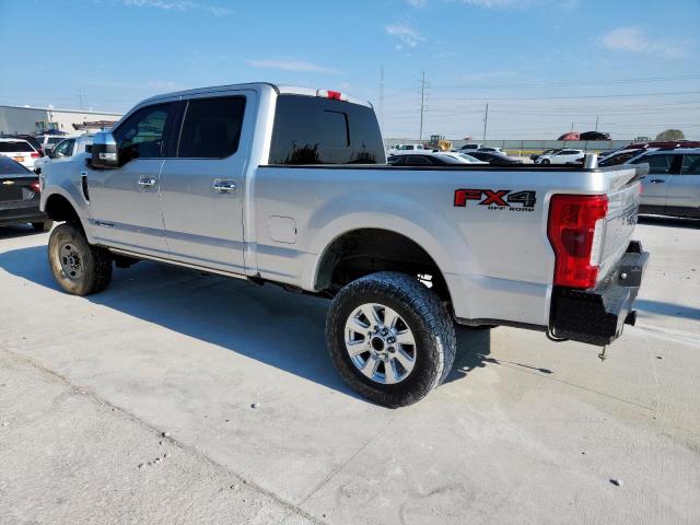 Photo 2 from auction – 2018 FORD F250 SUPER with VIN 1FT7W2BT6JEB07574