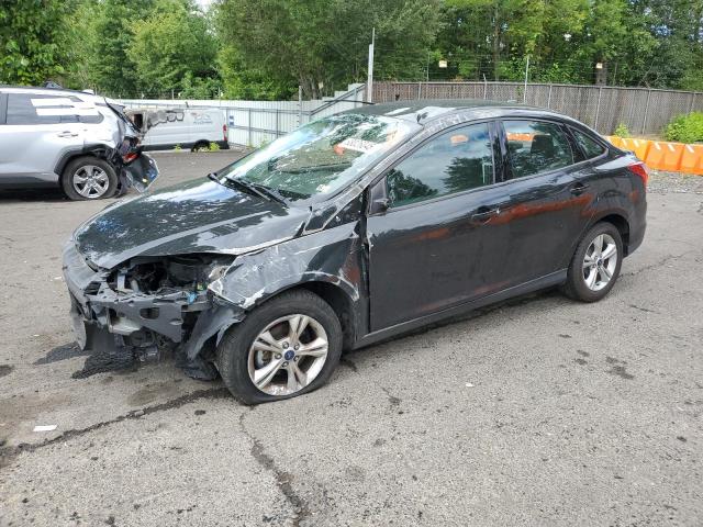 FORD FOCUS SE 2014 with VIN 1FADP3F20EL448578 - Photo from auction