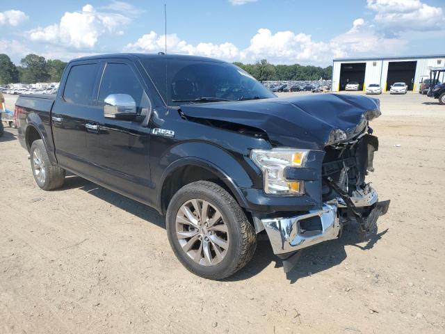 Photo 4 from auction – 2017 FORD F150 SUPER with VIN 1FTEW1EF3HKC79290