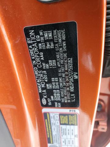 Photo 14 from auction – 2018 KIA SOUL + with VIN KNDJP3A57J7593182