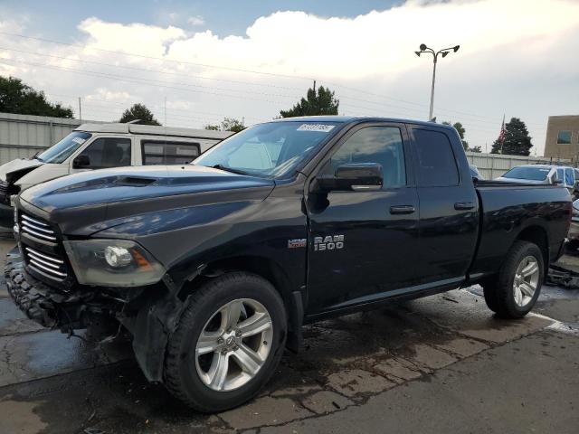 RAM 1500 SPORT 2013 with VIN 1C6RR7HT6DS564595 - Photo from auction