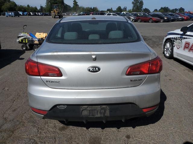 Photo 6 from auction – 2014 KIA FORTE EX with VIN KNAFX6A85E5241248