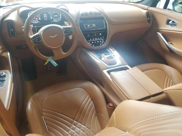 Photo 8 from auction – 2021 ASTON MARTIN DBX with VIN SCFVUJAW1MTV01147