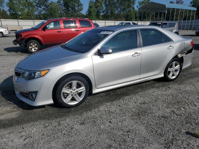 TOYOTA CAMRY L 2013 with VIN 4T1BF1FK0DU284777 - Photo from auction