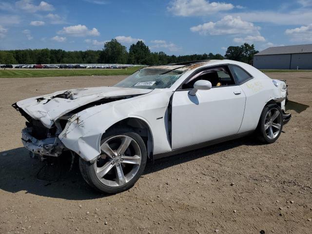 DODGE CHALLENGER 2017 with VIN 2C3CDZBT4HH665508 - Photo from auction