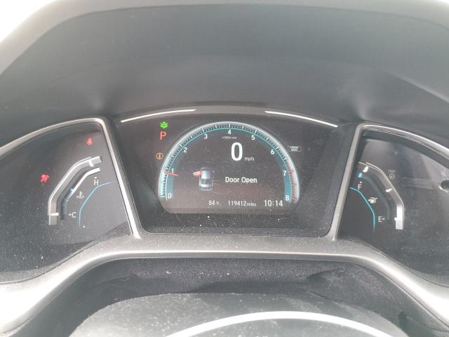 Photo 9 from auction – 2017 HONDA CIVIC EX with VIN 19XFC2F72HE056171