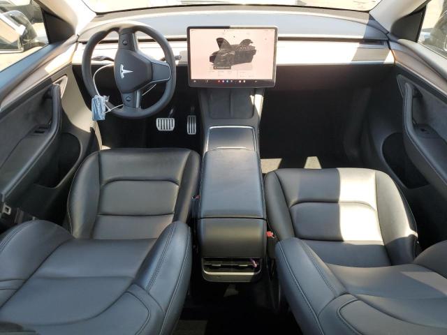 Photo 8 from auction – 2023 TESLA MODEL Y with VIN 7SAYGDEF7PF761853