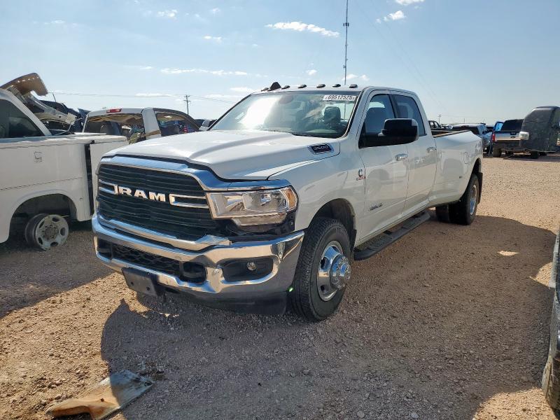 Photo 1 from auction – 2019 RAM 3500 BIG H with VIN 3C63RPHL6KG606595